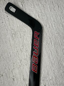 brankárska hokejka bauer 21” - 4
