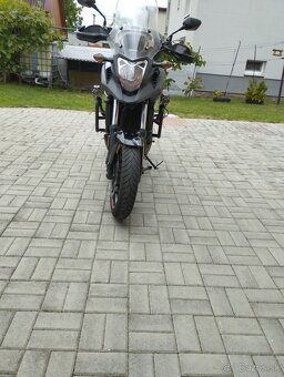 Predam honda nc750x - 4