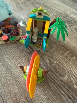 Lego Friends Luxusné kempovanie - 4