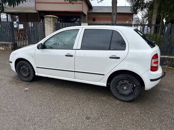 2006 skoda fabia 1.2 htp - 4