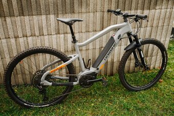 ELEKTROBICYKEL HAIBIKE 29, BOSCH, DEORE 1x12, NAJAZD 570km - 4