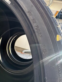 Zimné pneumatiky 285/35 R22 106V - 4