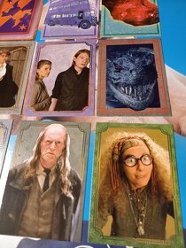 Harry Potter - zberateľské kartičky - 4