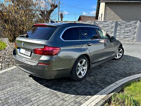 BMW rad 5 Touring 520d xDrive - 4