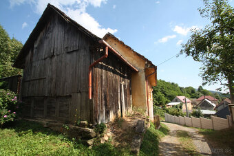Predaj dom, chalupa Hačava - City, Hnúšťa Výmena - 4