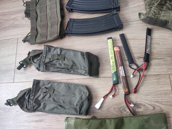 Prebytky, AK, cyma, SSO, lct, sumky, gorka - 4