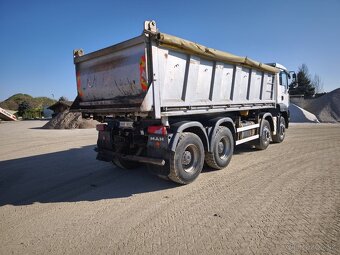 MAN TGA 41.440 8x4 - 4