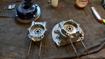 Rotovator Diamon PA-80 - 4