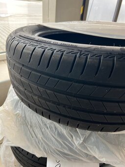 Predám Pneu 225/55R18 Bridgestone - 4