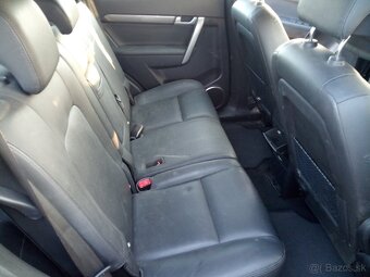 predam chevrolet captiva 2.0 d 4x4 - 4