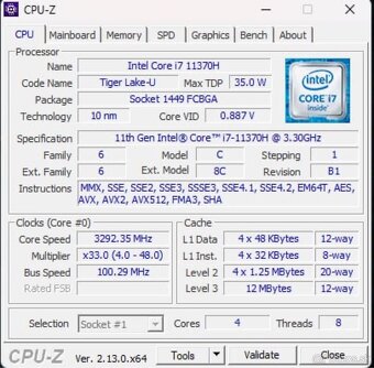 Herny notebook Asus Vivobook Pro 14X OLED - 4