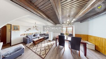 HALO reality - Predaj, rodinný dom Štiavnické Bane - EXKLUZÍ - 4