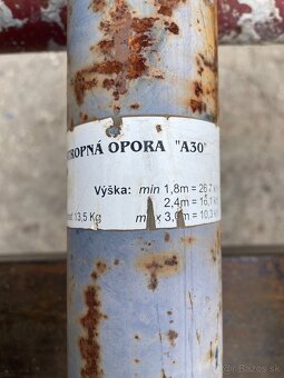 Predám Stropné debnenie - 4