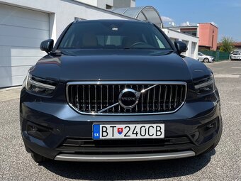 Volvo XC40 B4 2.0 (197hp) Inscription - záruka do 10/2025 - 4