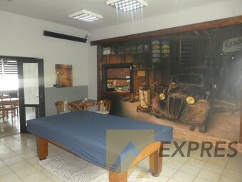 RK EXPRES - komerčná budova s obchodom a pohostinstvom. - 4