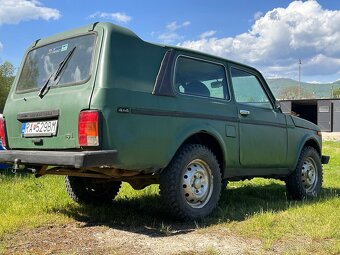 Lada Niva REZERVOVANÉ - 4