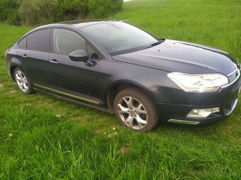 Citroen C5 2.0hdi Automat - 4