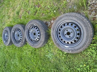 KIA Rio Kolesa Disky 185/65 R15 - 4