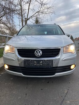 Touran 1.9 tdi 77kw 2010 - 4
