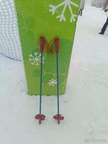 Lyžiarske palice 68 cm, 90 cm, 95 cm a 100 cm - 4