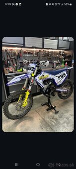 Husqvarna fc 350 - 4