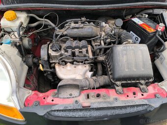 Chevrolet Spark - 4