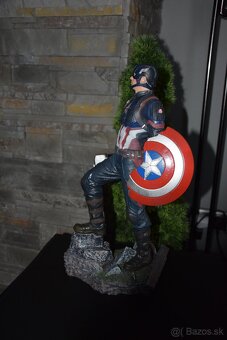 Figurka Kapitan Amerika - 4