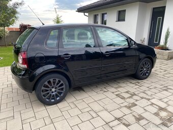 VW Polo 1.4i 59kw Klima 2007 - 4