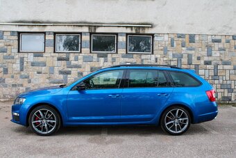 Škoda Octavia Combi RS 2.0TDI DSG GARANCIA KM, PREVERENÉ - 4