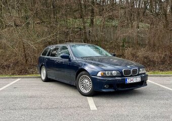 Bmw e39 520i lpg nová stk mpacket - 4