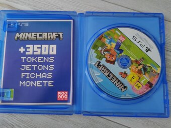 Minecraft playstation 5 - 4