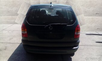 Predám náhradné diely na Opel zafira A 2.0cdti - 4