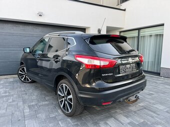 Nissan Qashqai 1.5dCi 81kw 2014 Manuál - 4