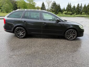 Octavia kombi tdi RS - 4