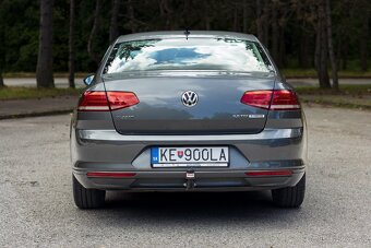 Volkswagen Passat 2.0 TDI Comfortline Business, 1.majiteľ - 4