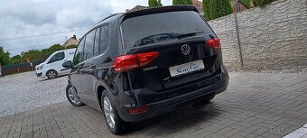 Volkswagen Touran 1.5 TSI ACT Comfortline DSG Možný Leasing - 4