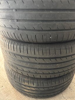 205/50 r17 letné - 4