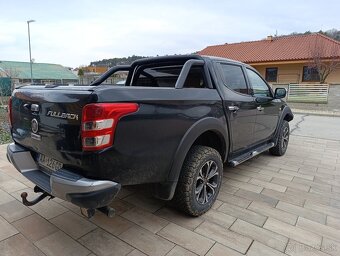 Fiat fullback, Mitsubishi l200 - 4