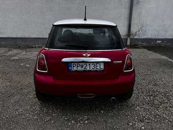Mini Cooper 1.6 - 4
