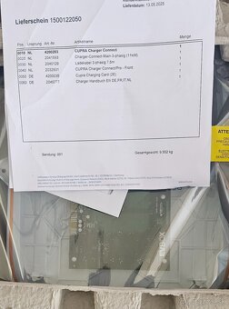Cupra wallbox charger connect 11kw - 4