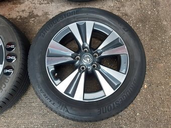 5x114,3 17" Nissan Juke, Dacia Duster - 4