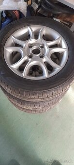 Elektróny R14 TOYOTA 4x100 - 4