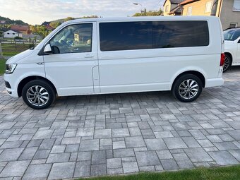 VW Caravelle Long T6, 2.0TDI 110kW/150Ps, DSG7,Rv 2019 - 4