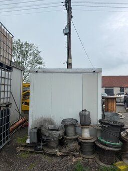 Predám kancelársky kontajner 3 x 2.5 m - 4