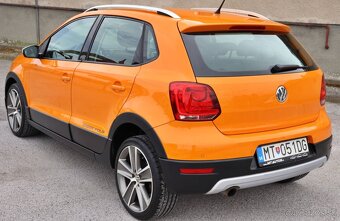 Volkswagen Polo 1.2 TSI CROSS - 4