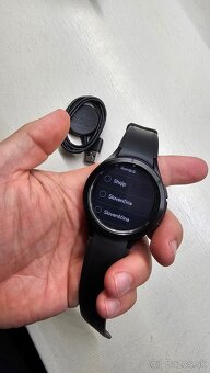 Samsung Galaxy Watch 4 classic - s nabíjačkou - 4
