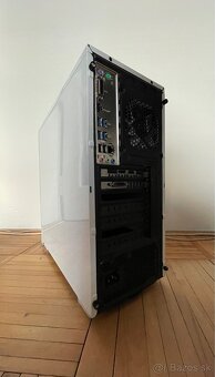 Gaming PC - Ryzen, GTX - 4