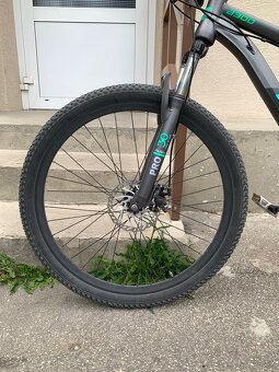 Horský bicykel Rush a300 - 4