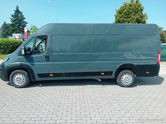 Fiat Ducato 2,3 JTD 118KW L4 H2 MAXI - 2020 - 4