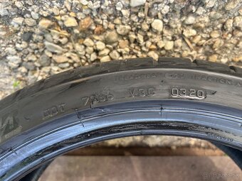 Letné pneumatiky 215/40R18 - 4